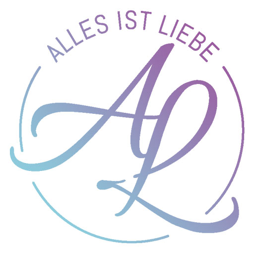 Logo Alles ist Liebe - Alexandra Leiterer
